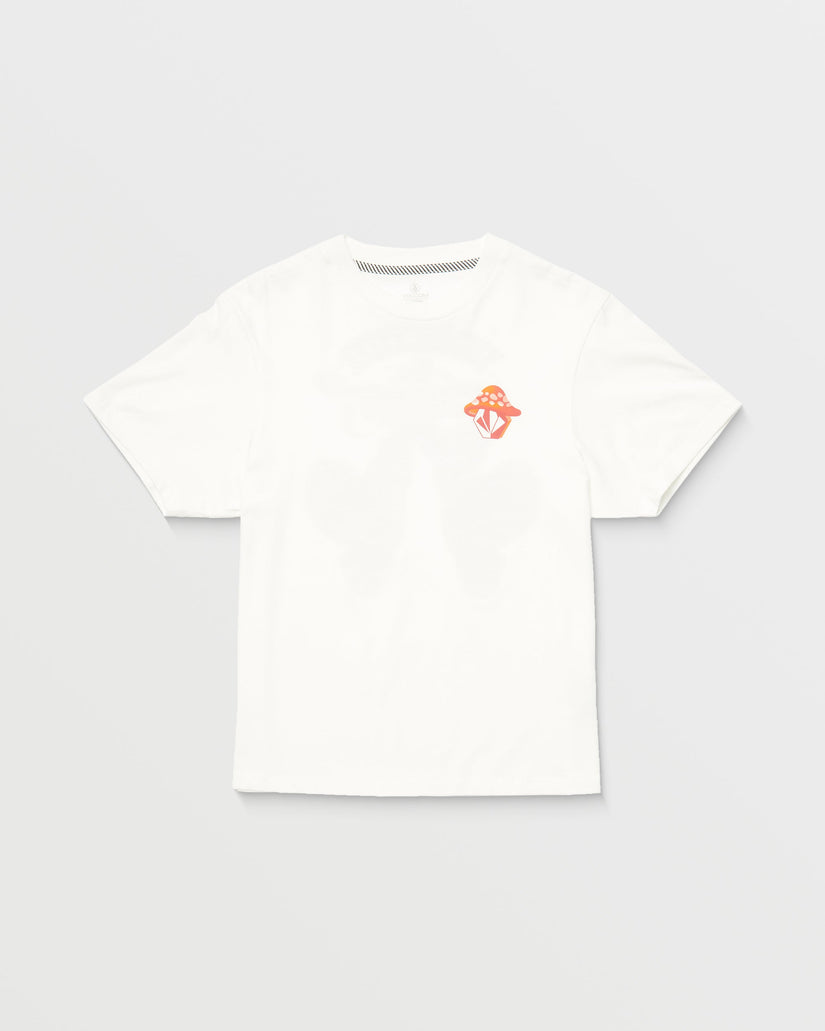 Camiseta Radical Daze Up - STAR WHITE