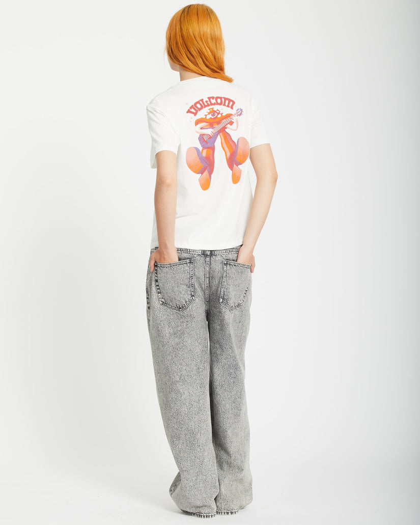 Camiseta Radical Daze Up - STAR WHITE