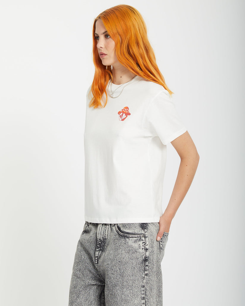 Camiseta Radical Daze Up - STAR WHITE