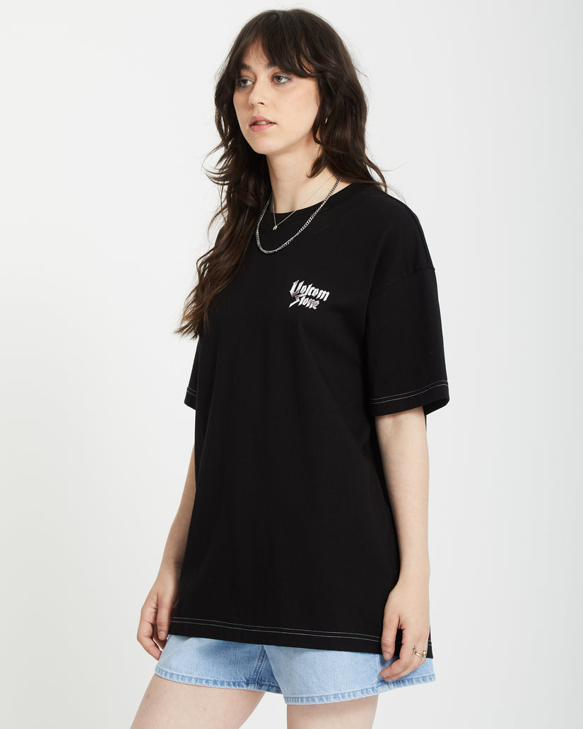 Camiseta Stoneher - BLACK