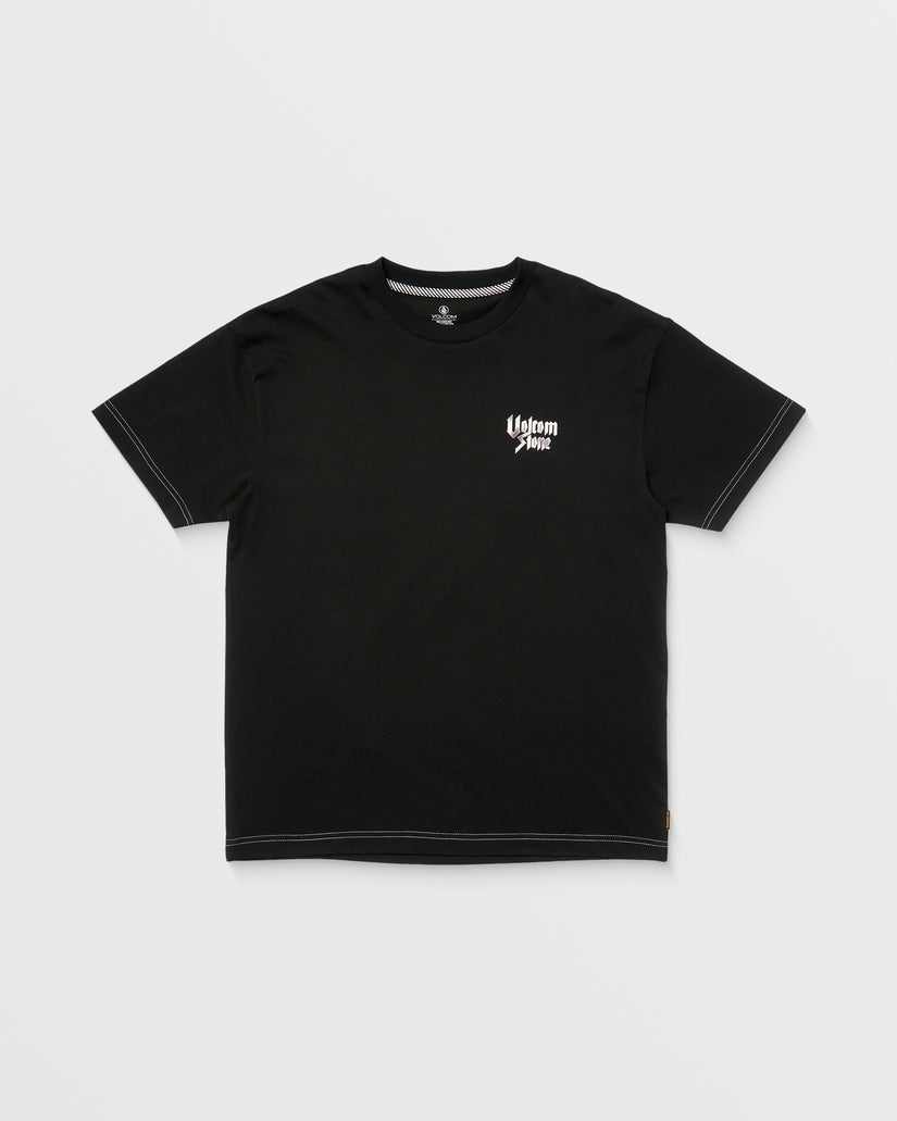 Camiseta Stoneher - BLACK