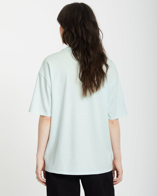 Camiseta Downtown - CLOUD BLUE