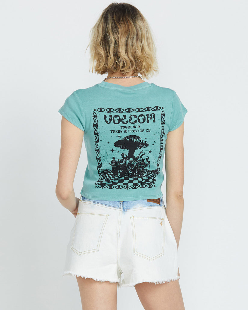 Camiseta Filip Rygalski Baby - TEAL