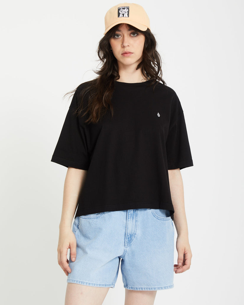 Camiseta Stone Blanks Up - Black
