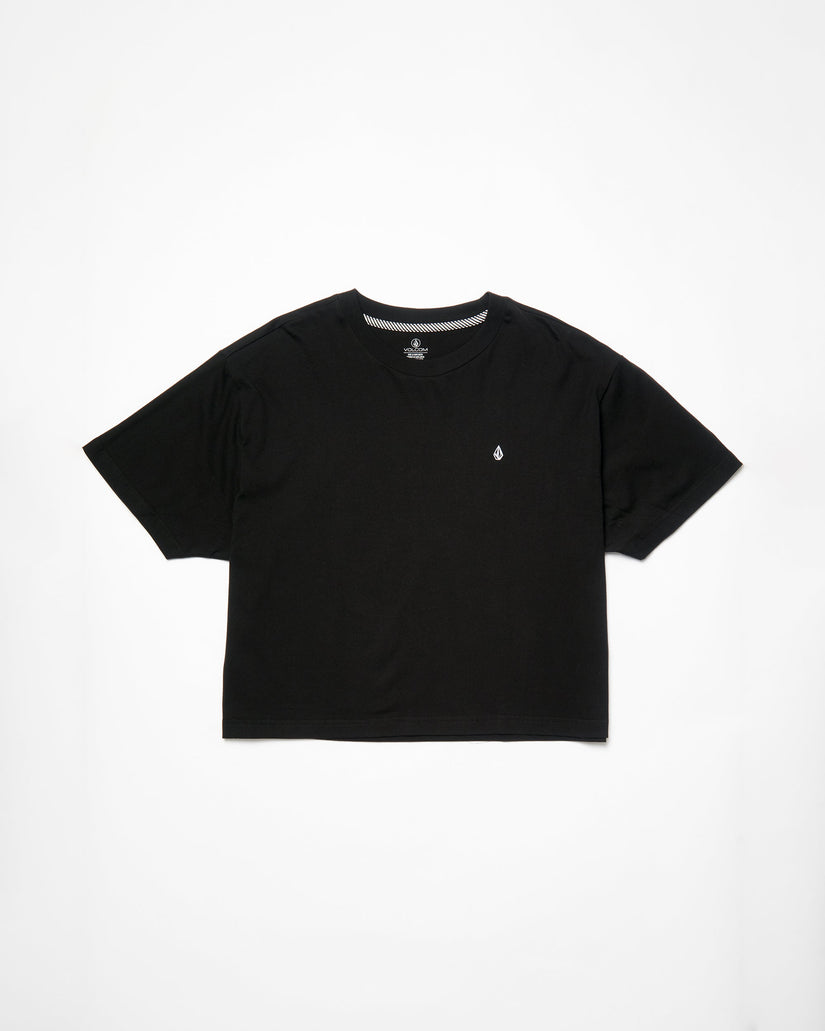 Camiseta Stone Blanks Up - Black
