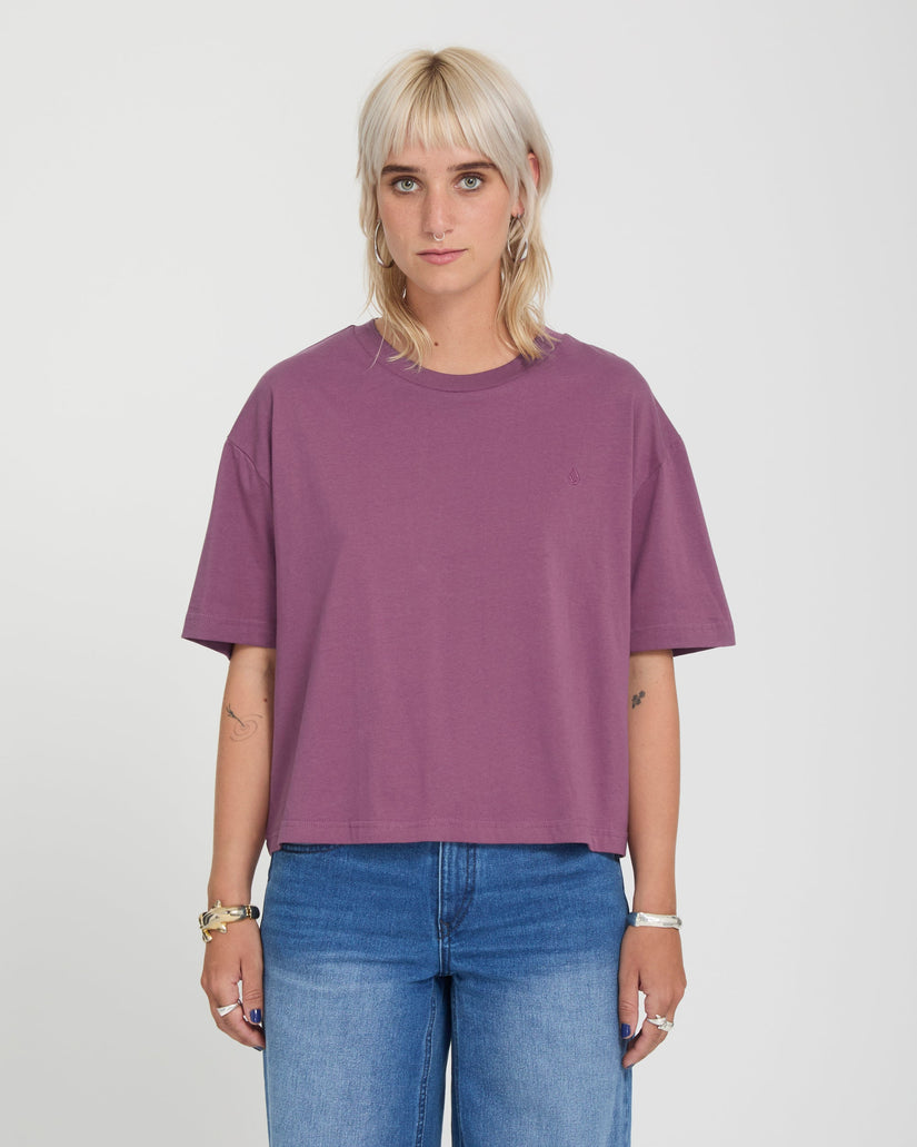 Camiseta Stone Blanks Up - Orchid