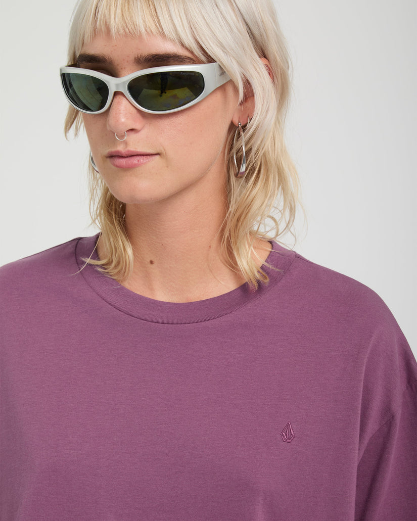 Camiseta Stone Blanks Up - Orchid