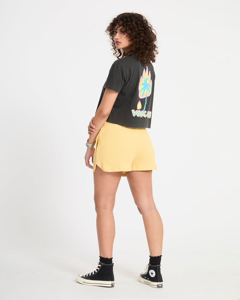 Camiseta Pocket Dial - Vintage Black
