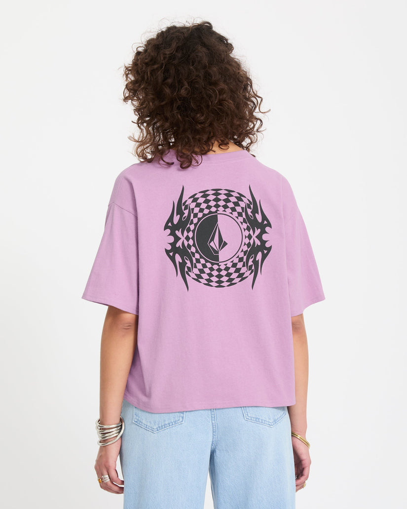 Camiseta Bliss - Dusty Lavender