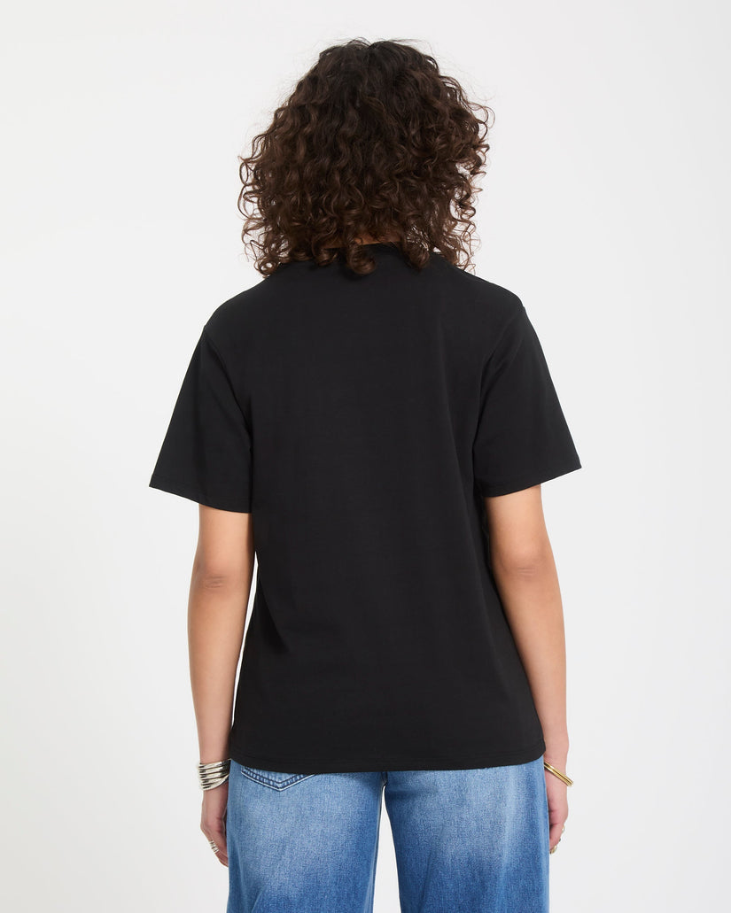 Camiseta Radical Daze Up - Black