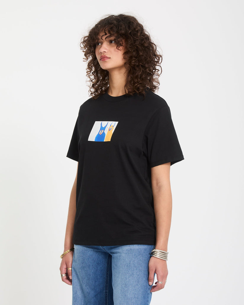Camiseta Radical Daze Up - Black