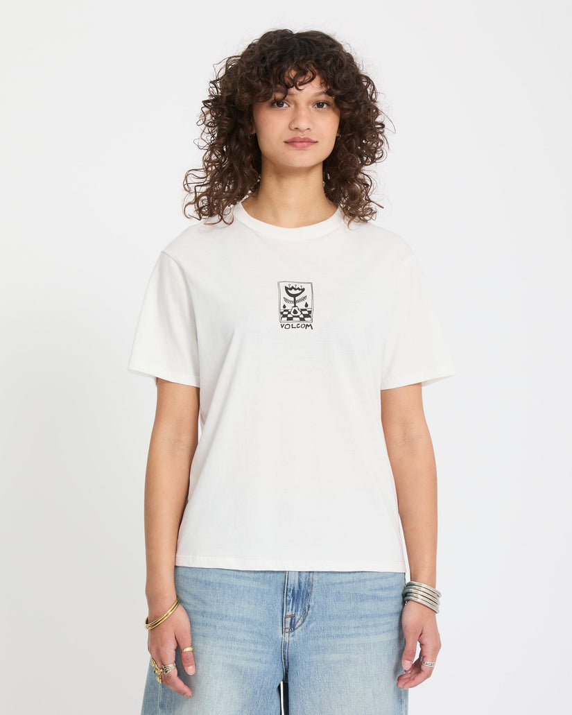 Camiseta Radical Daze Up - Off White