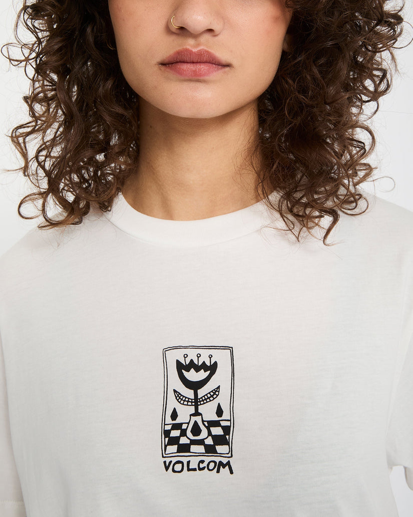 Camiseta Radical Daze Up - Off White