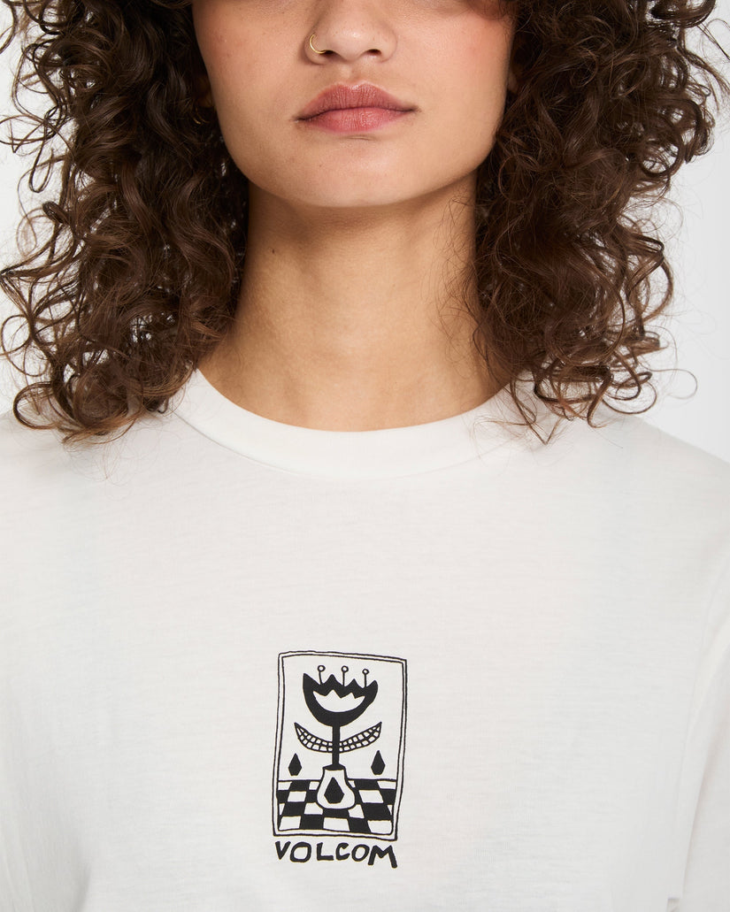 Camiseta Radical Daze Up - Off White