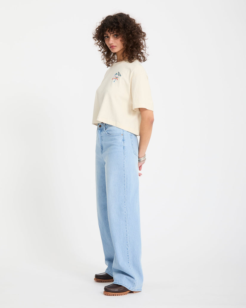 Camiseta Bruno Lucas - Vintage White