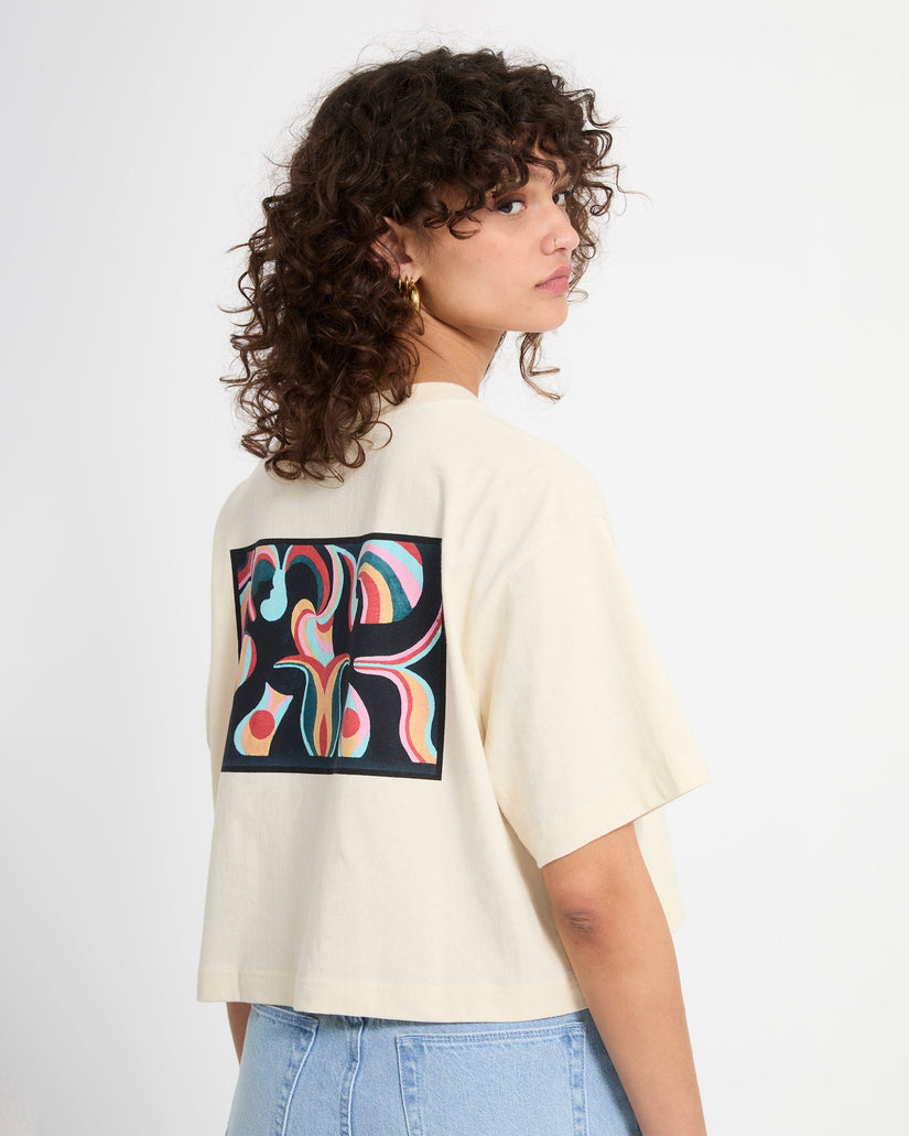 Camiseta Bruno Lucas - Vintage White