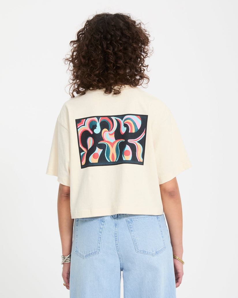 Camiseta Bruno Lucas - Vintage White