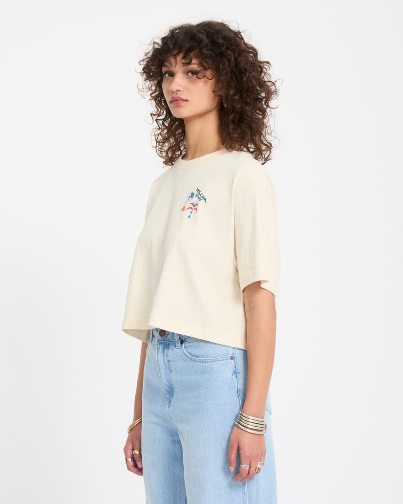 Camiseta Bruno Lucas - Vintage White