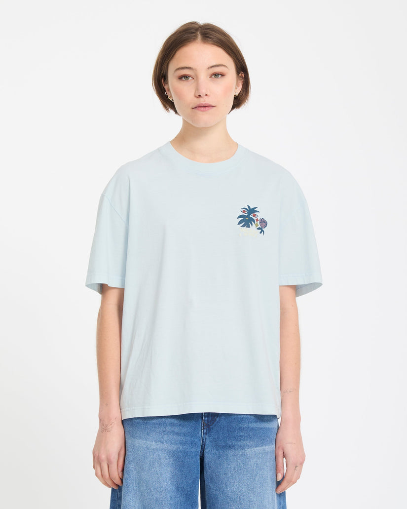 Camiseta Bruno Lucas 2 - Light Blue Acid