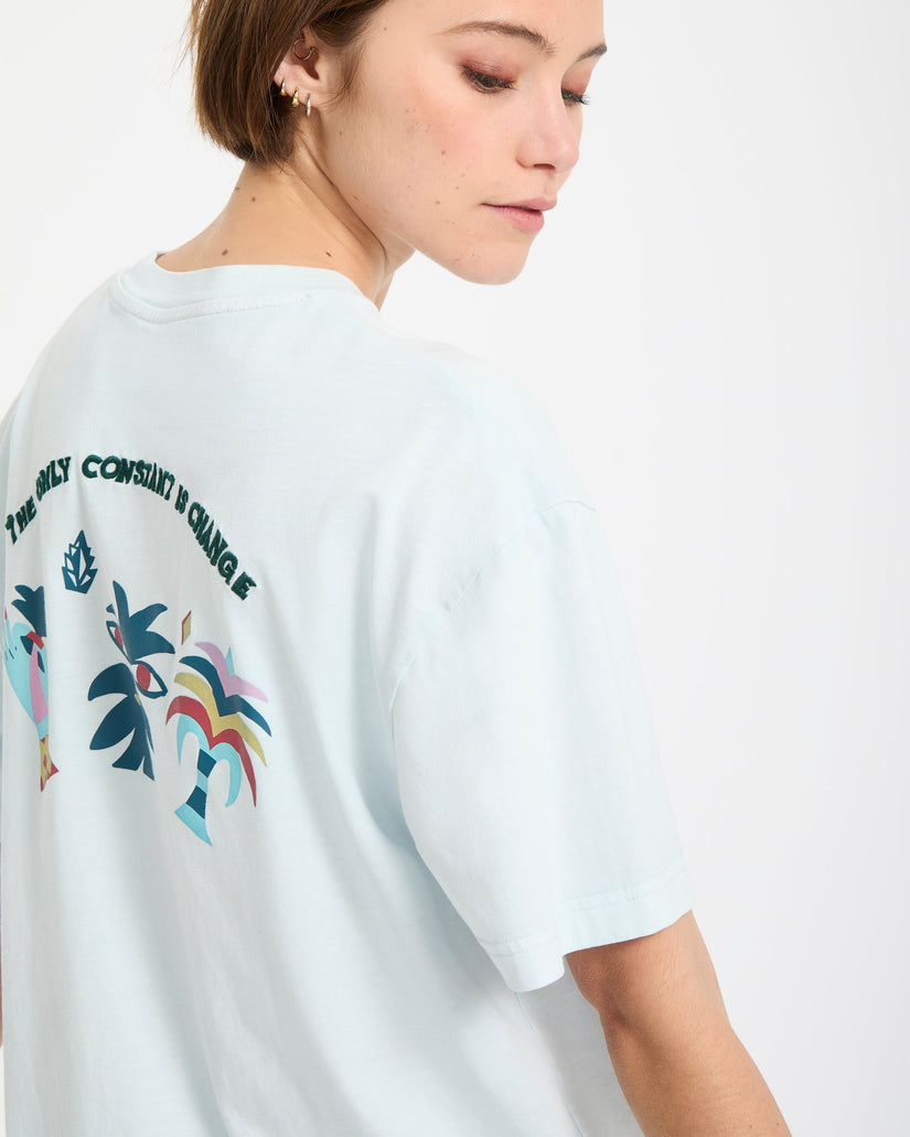 Camiseta Bruno Lucas 2 - Light Blue Acid