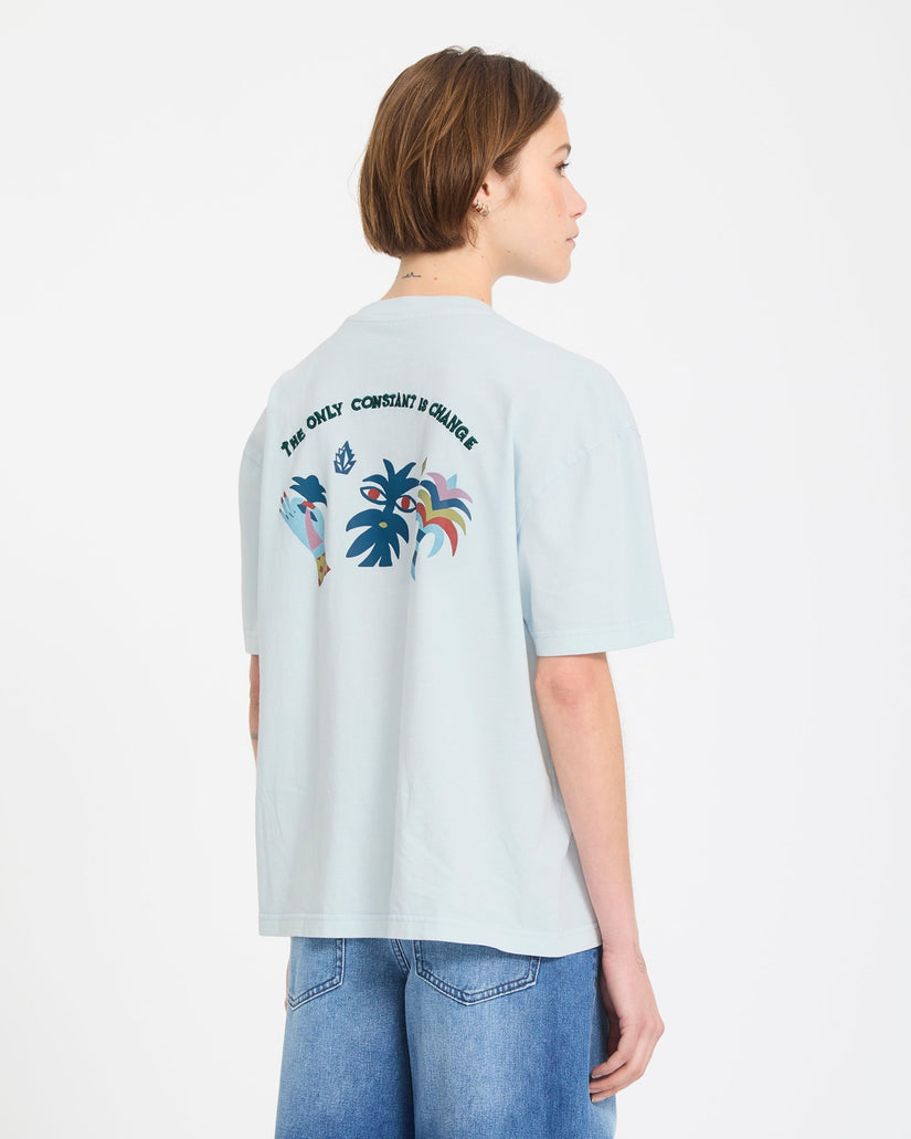 Camiseta Bruno Lucas 2 - Light Blue Acid