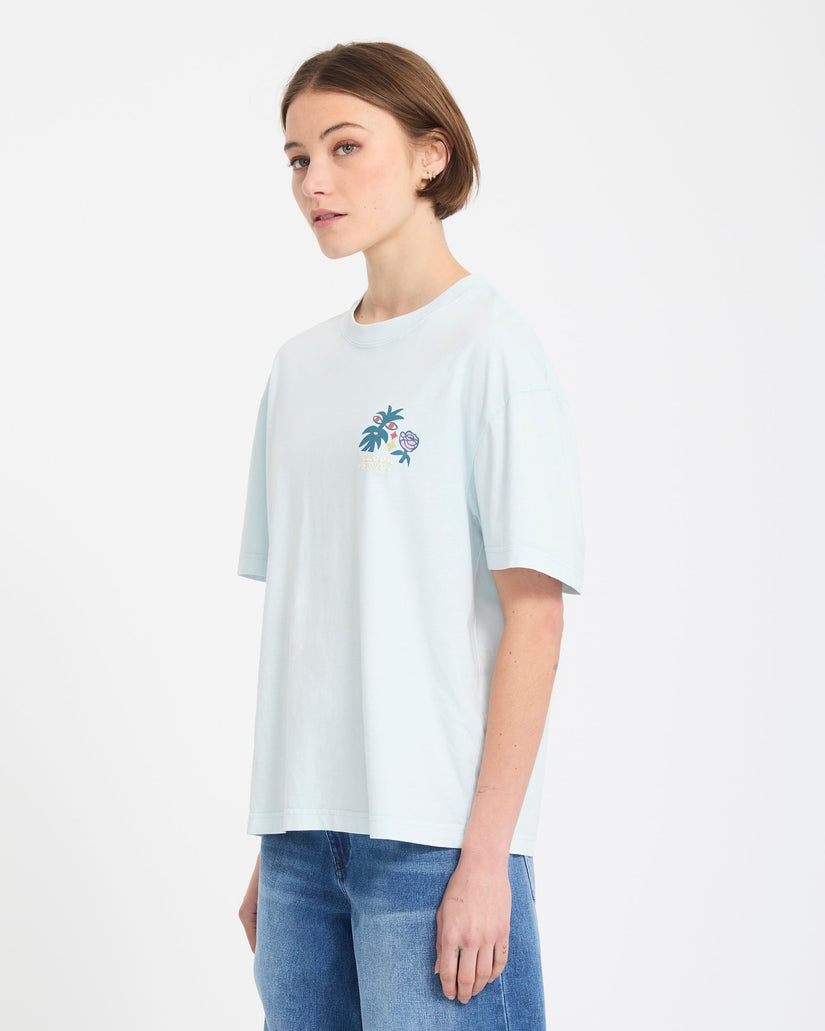Camiseta Bruno Lucas 2 - Light Blue Acid
