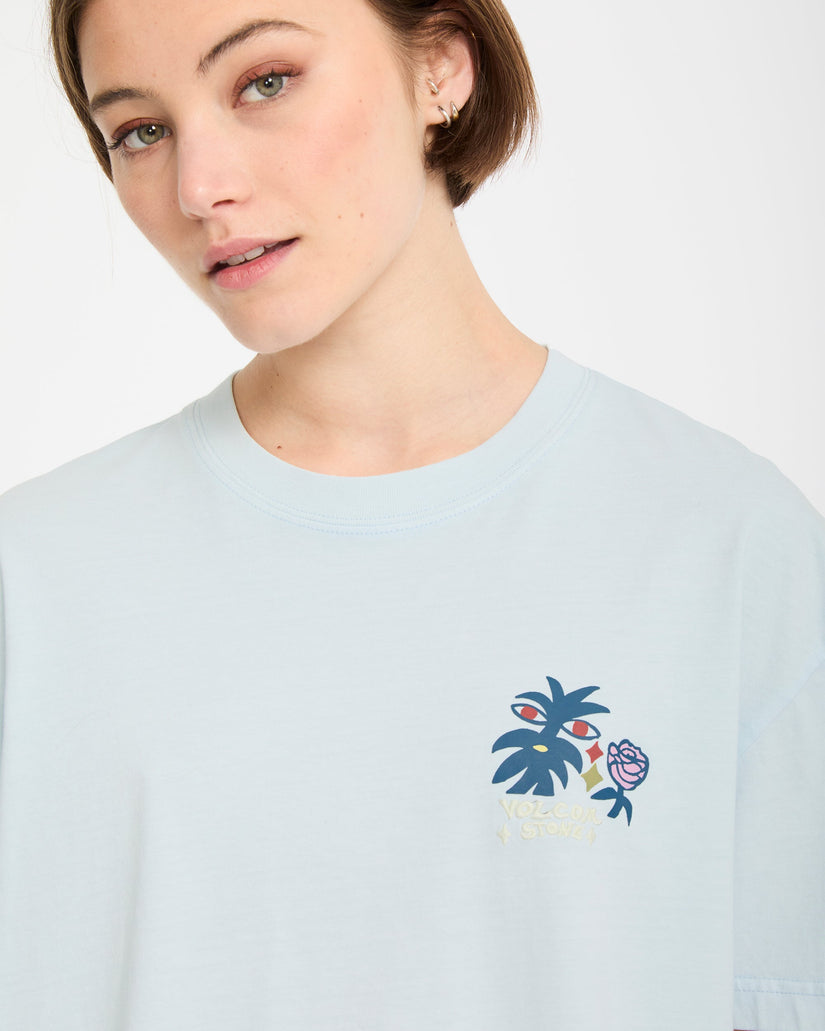 Camiseta Bruno Lucas 2 - Light Blue Acid