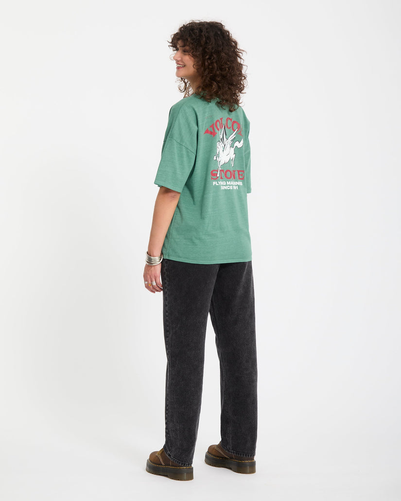 Camiseta Voltrip - Evergreen