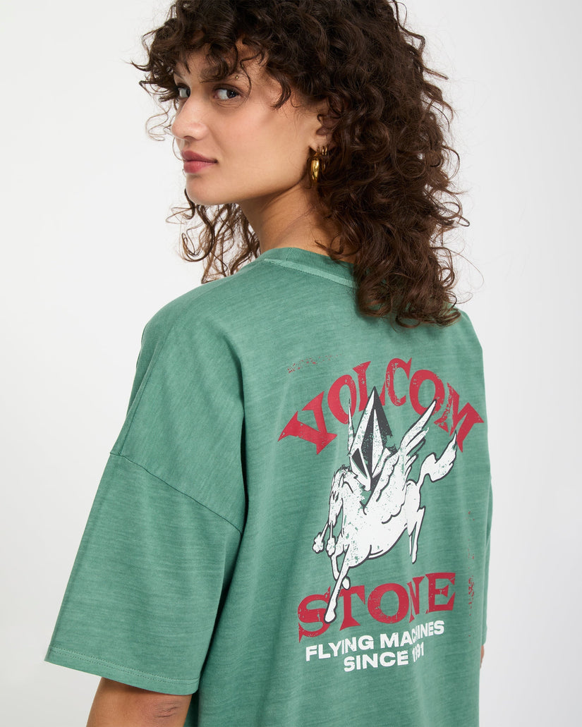 Camiseta Voltrip - Evergreen