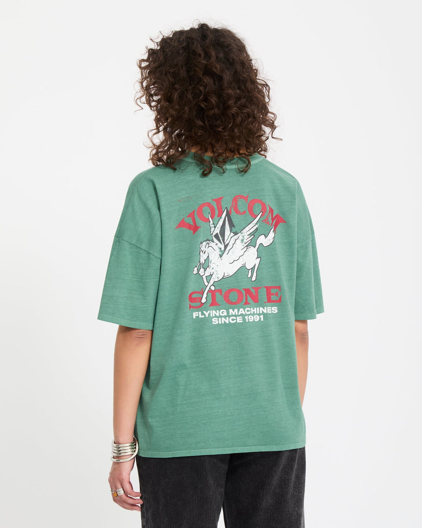 Camiseta Voltrip - Evergreen