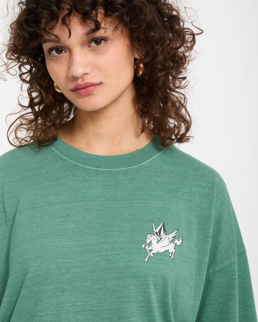 Camiseta Voltrip - Evergreen