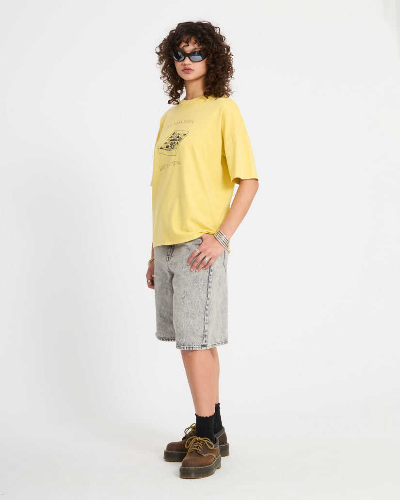 Camiseta Voltrip - Sunburst
