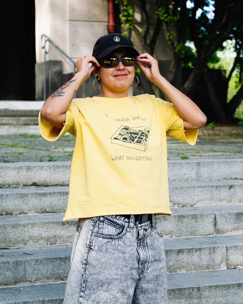 Camiseta Voltrip - Sunburst