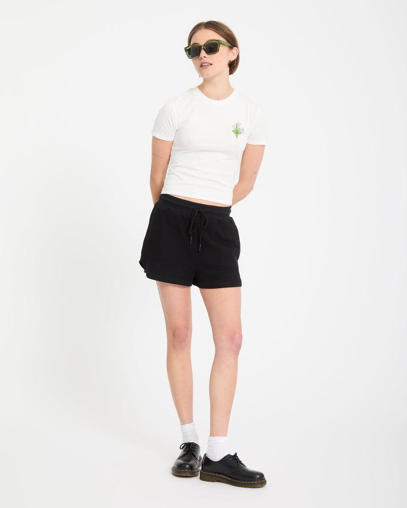 Camiseta Moove On - Vintage White
