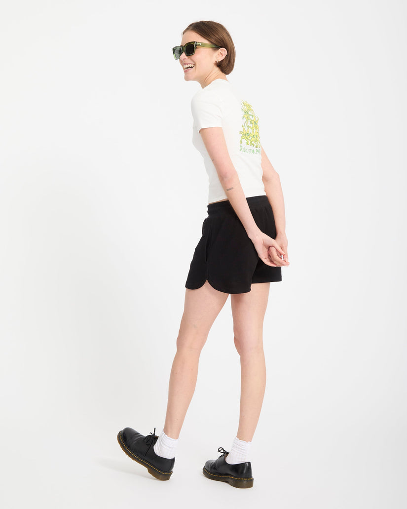 Camiseta Moove On - Vintage White