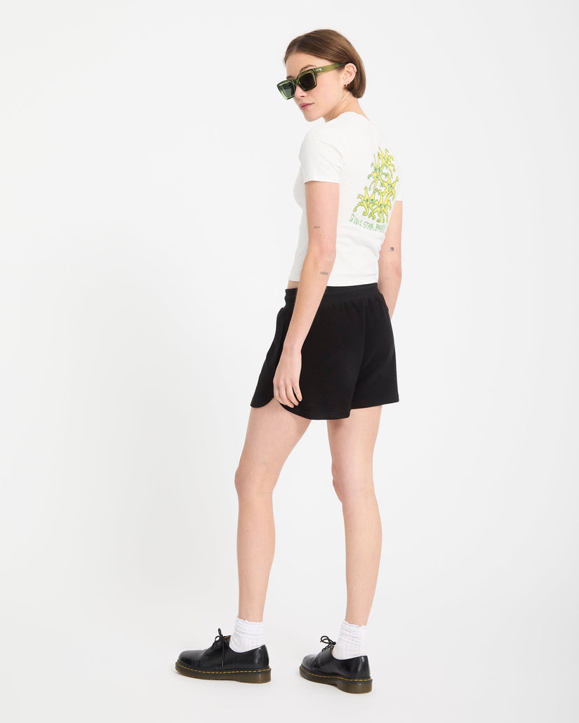 Camiseta Moove On - Vintage White