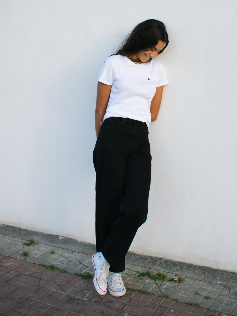 Camiseta  Stone Blanks - WHITE