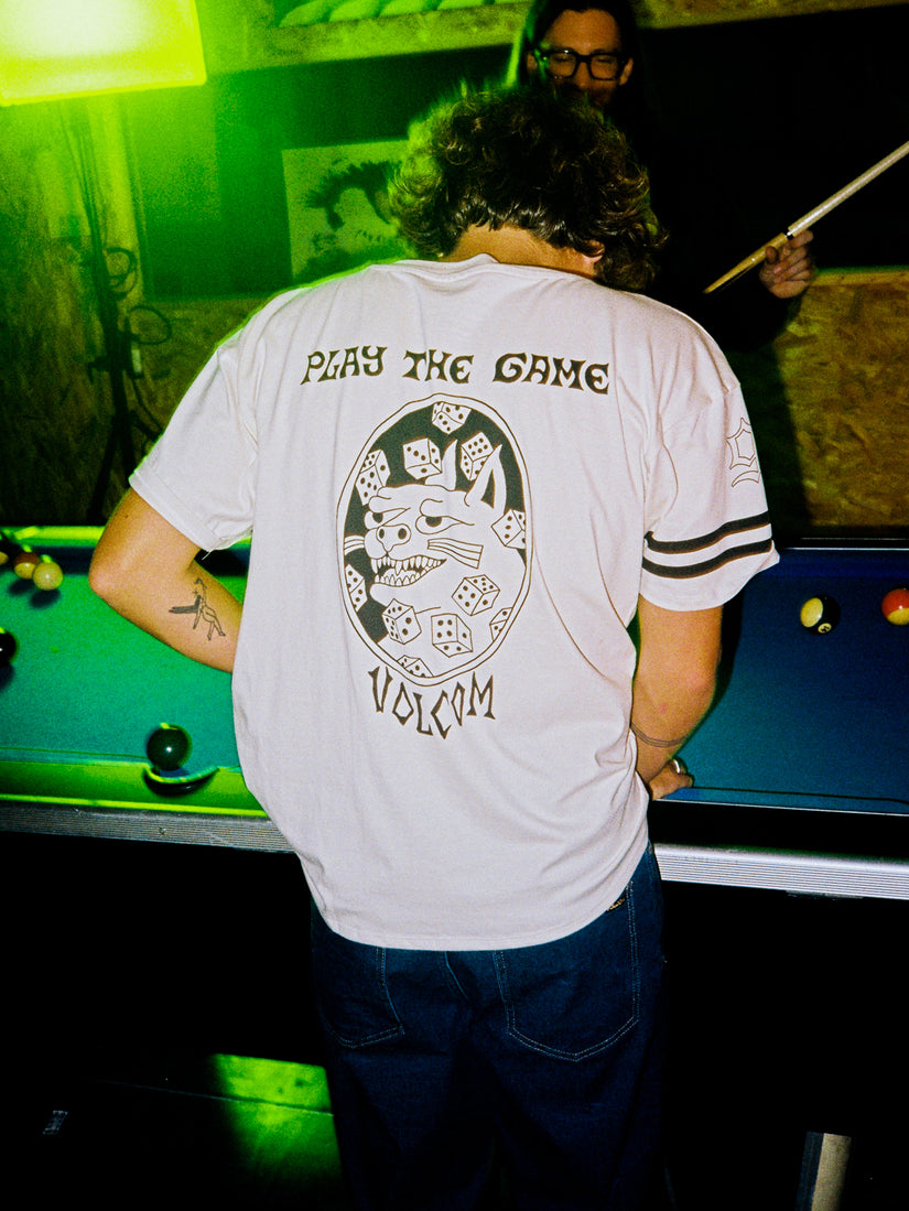 Camiseta Nando Von Arb  - CLOUD