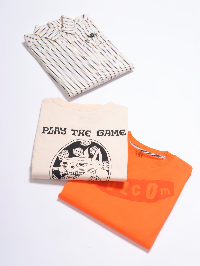 Camiseta Pistol  - CARROT