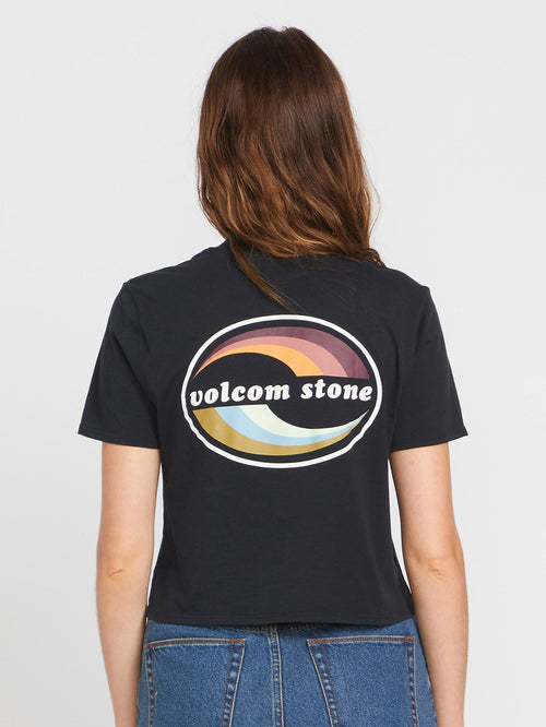 Camiseta Pocket Dial - Black