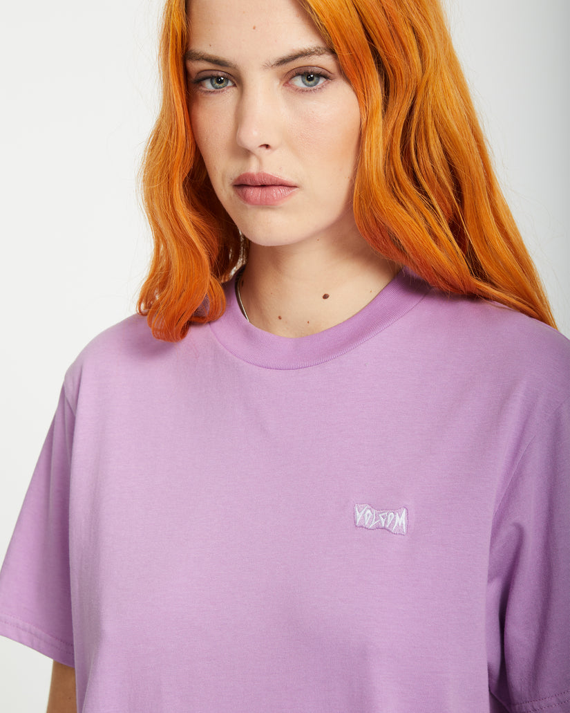 Camiseta Spikstone - IRIS PURPLE