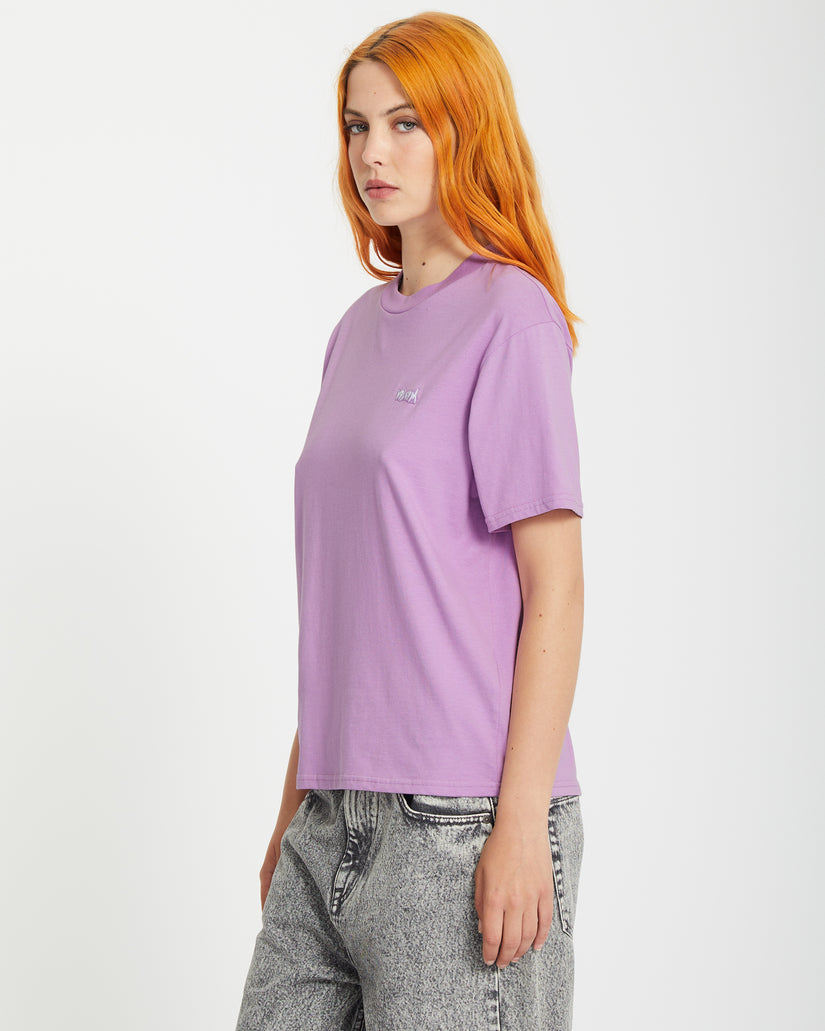Camiseta Spikstone - IRIS PURPLE