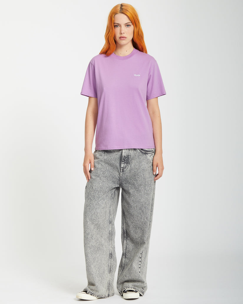 Camiseta Spikstone - IRIS PURPLE