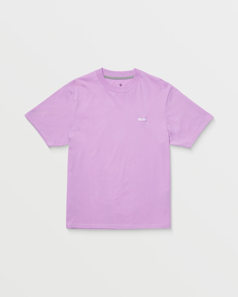 Camiseta Spikstone - IRIS PURPLE