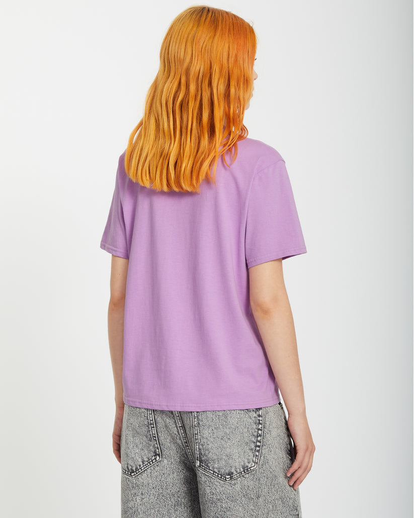Camiseta Spikstone - IRIS PURPLE