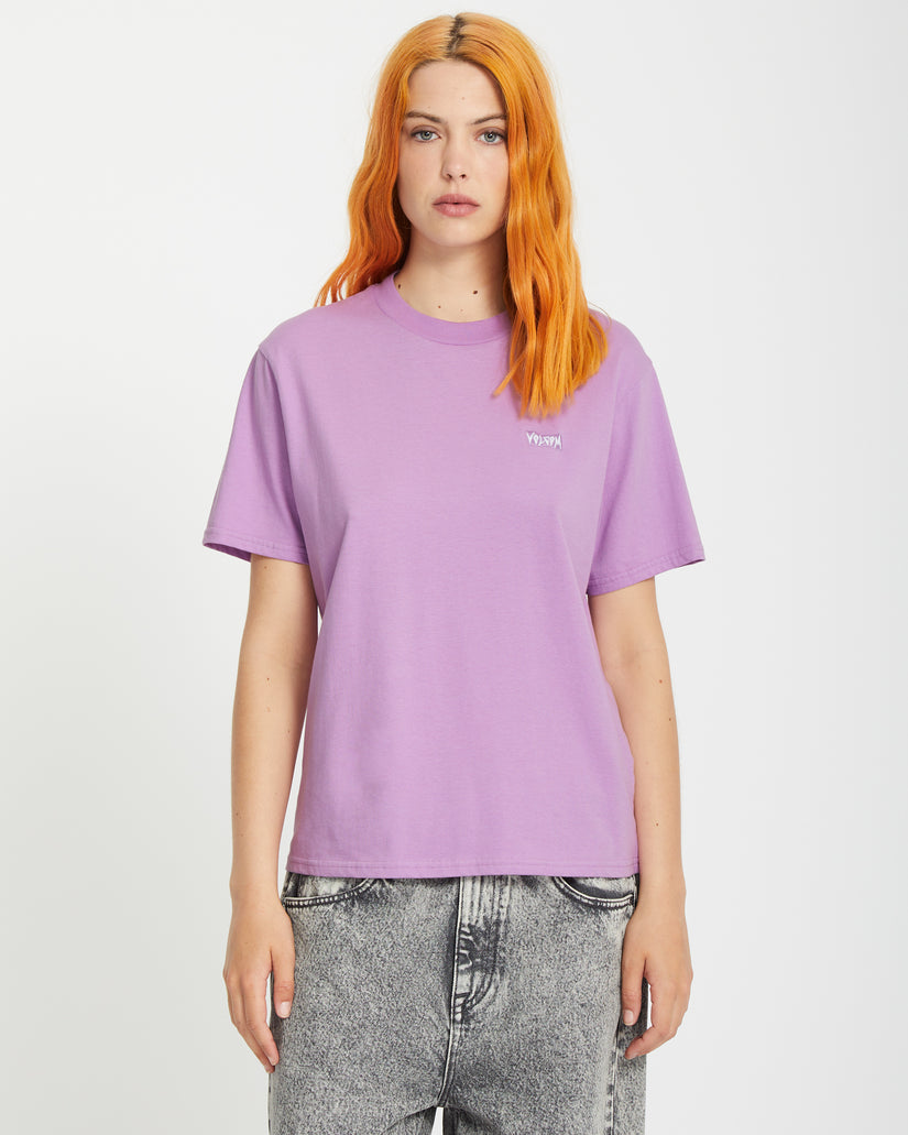 Camiseta Spikstone - IRIS PURPLE