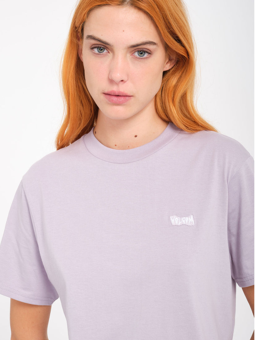 Camiseta Spikstone - Light Purple