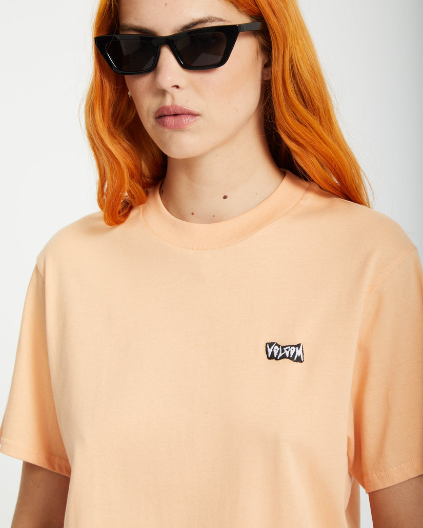 Camiseta Spikstone - PALE PEACH