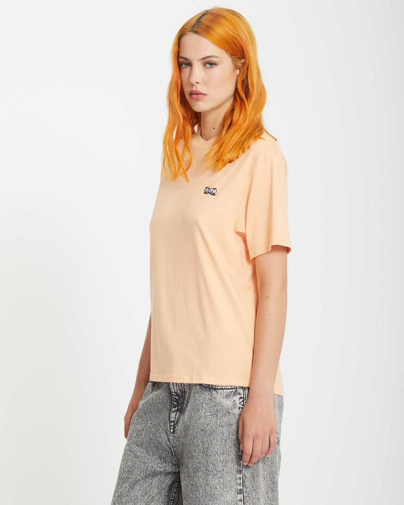 Camiseta Spikstone - PALE PEACH