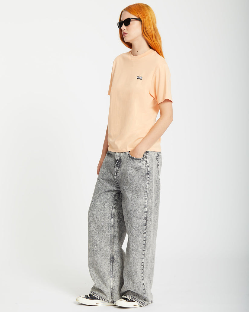 Camiseta Spikstone - PALE PEACH